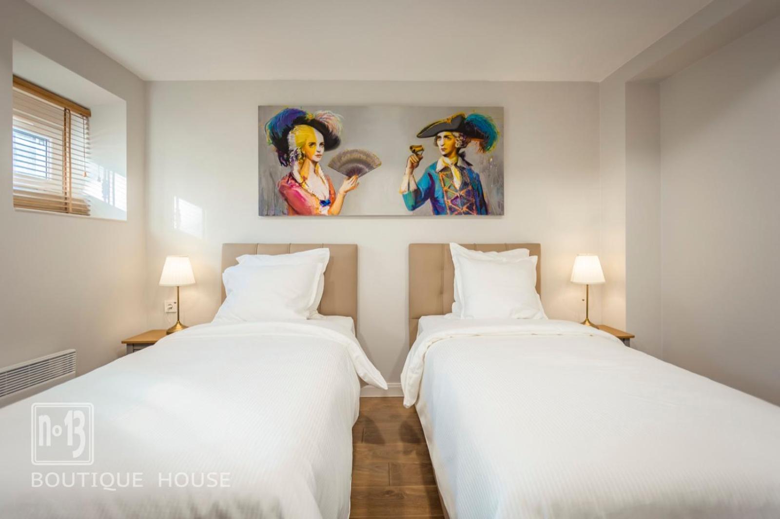 Hotel No13 Boutique House Burgas Habitación foto