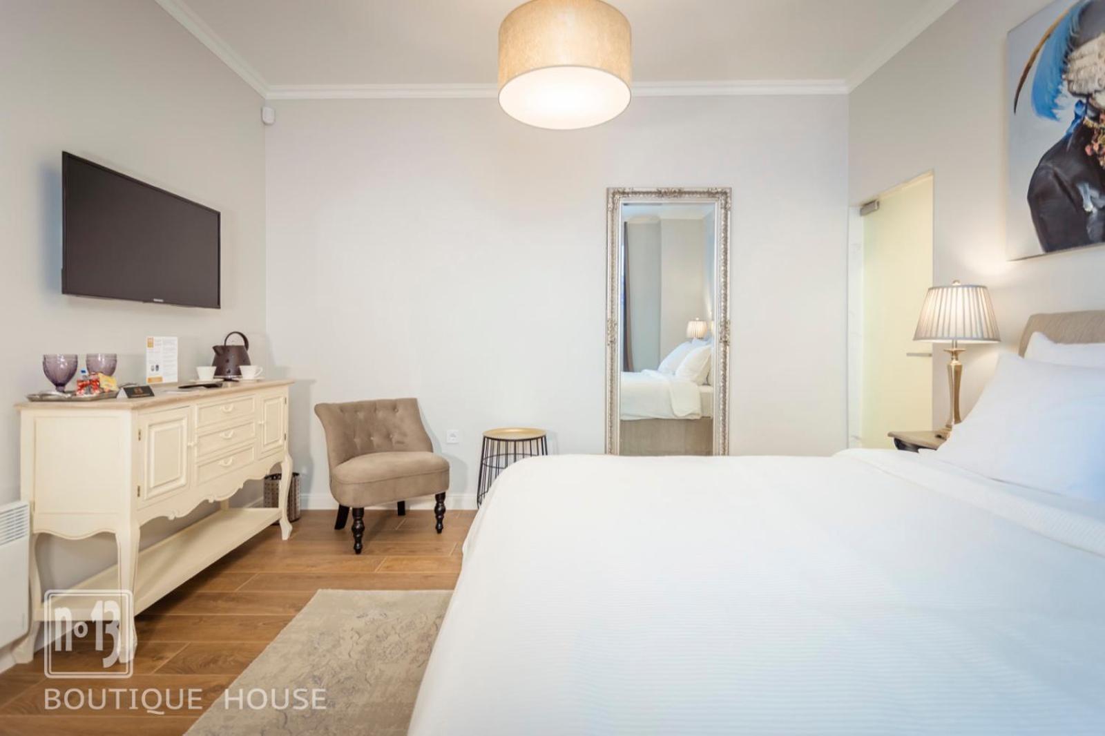 Hotel No13 Boutique House Burgas Habitación foto