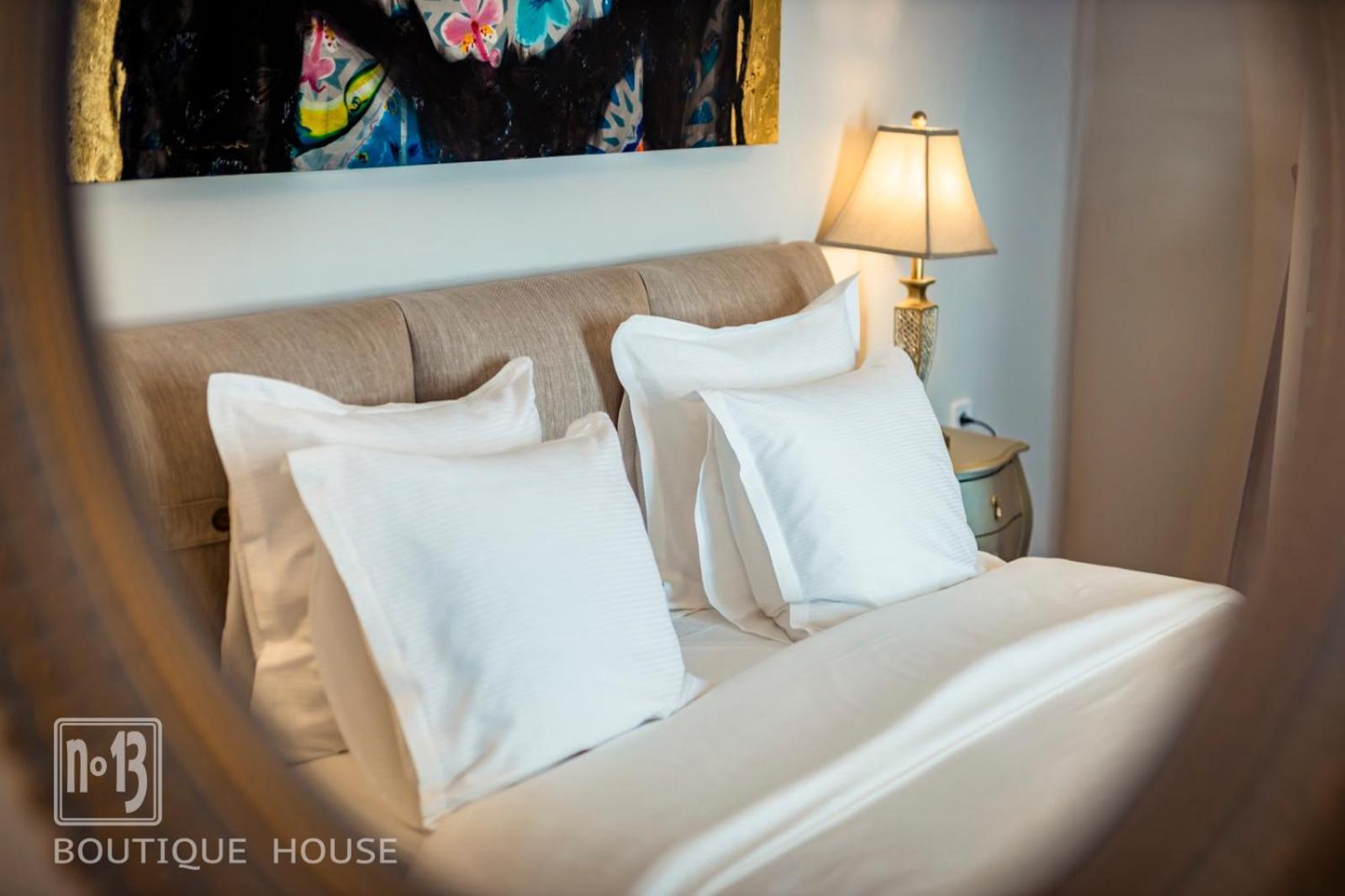 Hotel No13 Boutique House Burgas Habitación foto